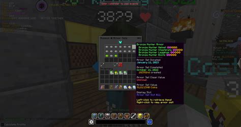 prosperous rank hypixel  But for me that dosent show up anymore